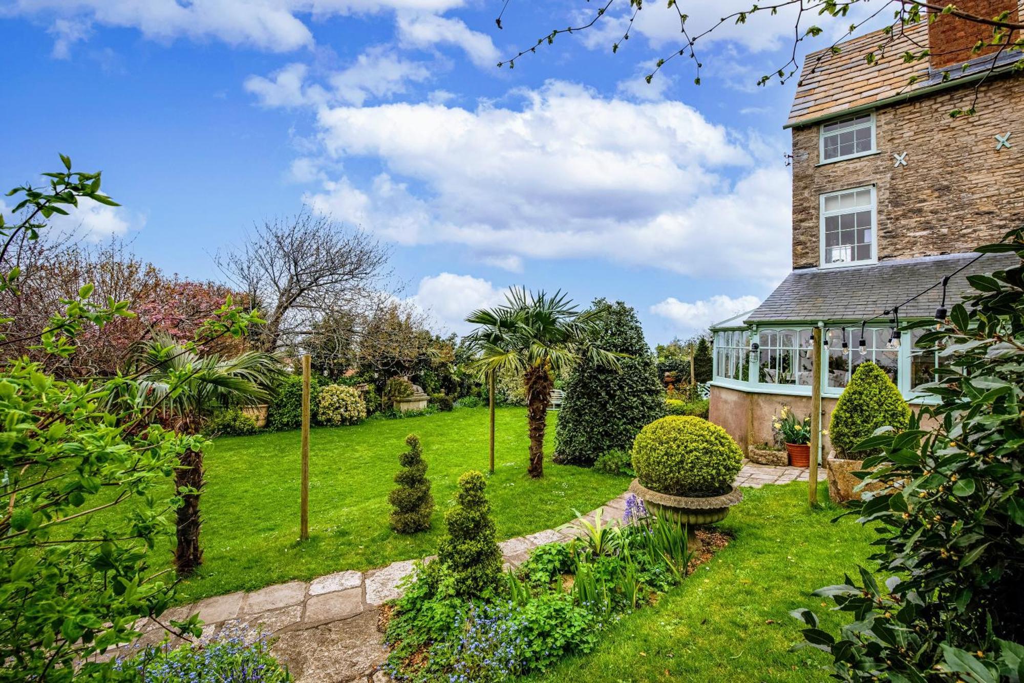 Magnificent Clarence Cottage! Swanage Exterior foto