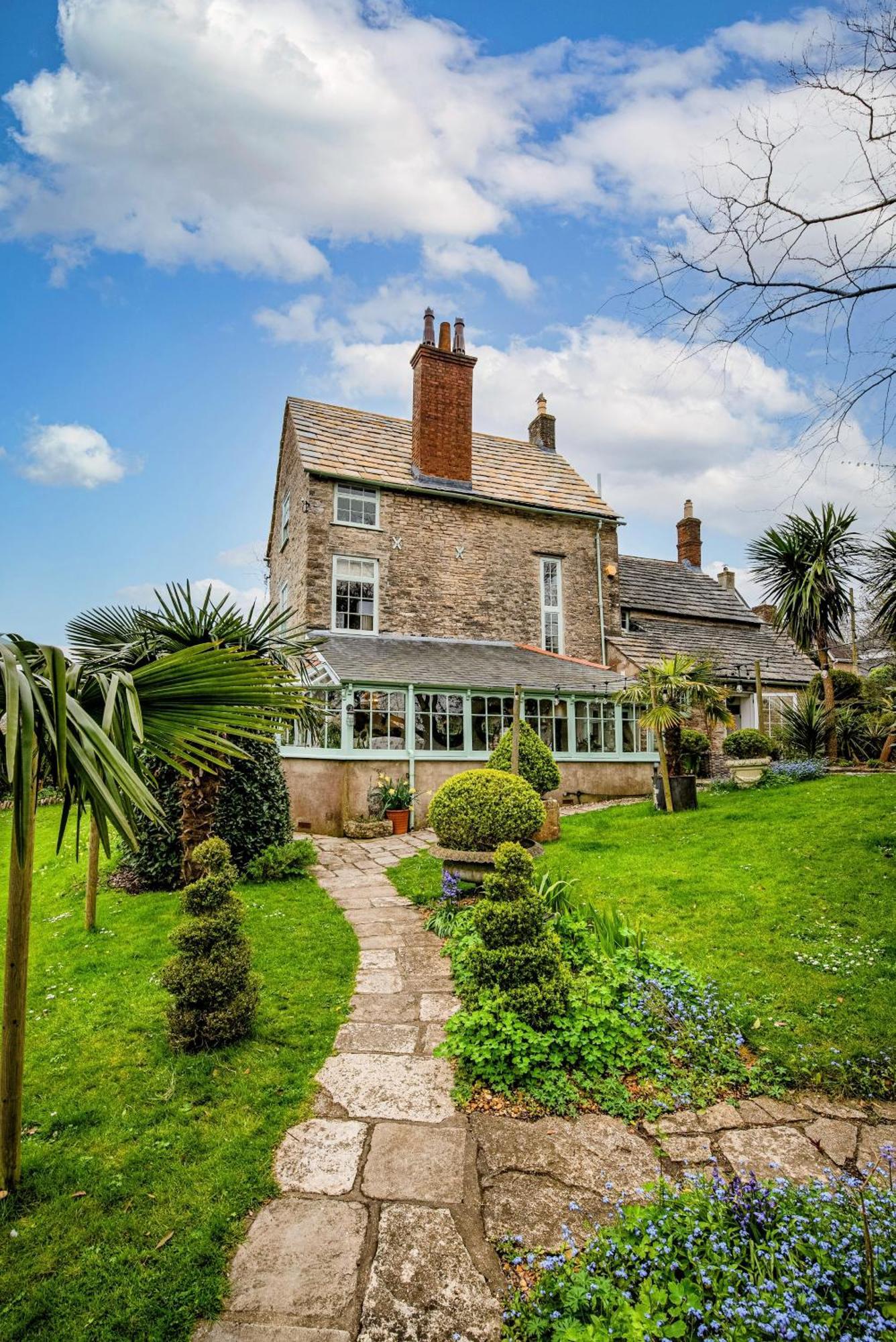 Magnificent Clarence Cottage! Swanage Exterior foto