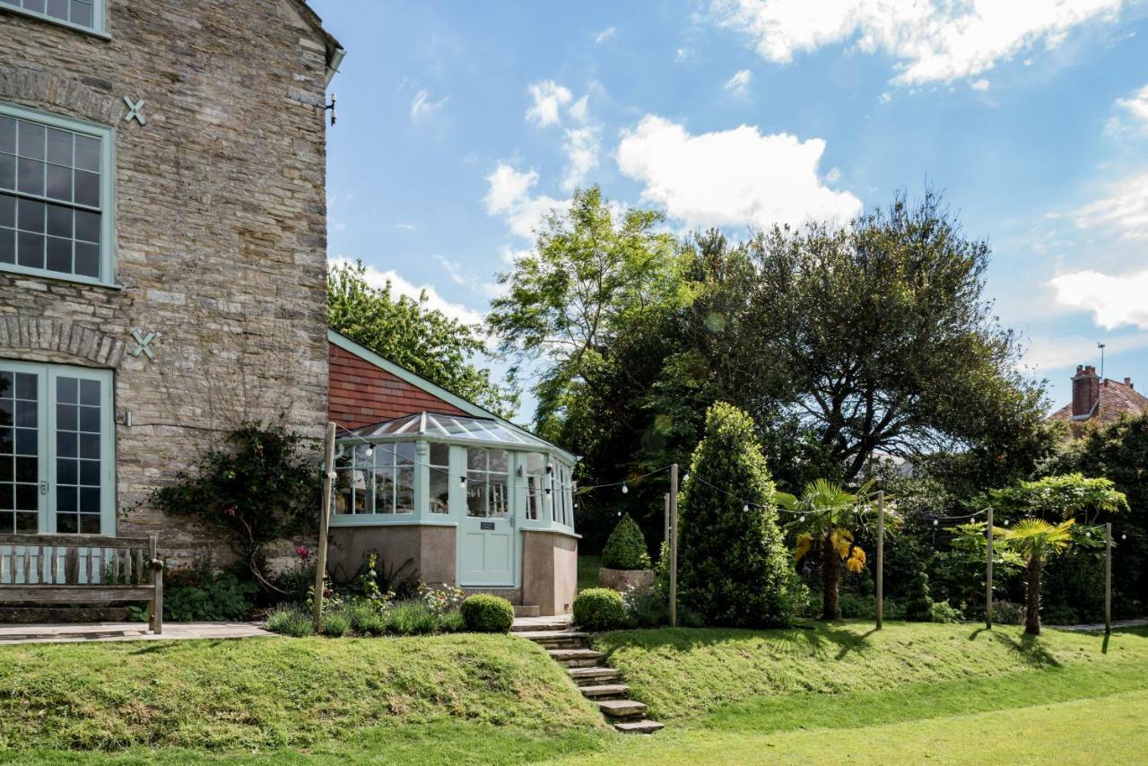 Magnificent Clarence Cottage! Swanage Exterior foto