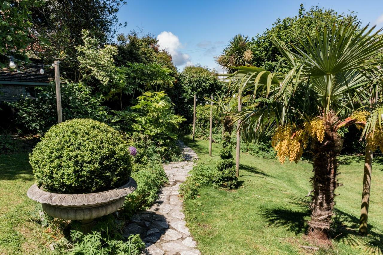 Magnificent Clarence Cottage! Swanage Exterior foto